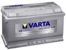 Autobaterie VARTA SILVER dynamic 52Ah 520A 12V, C6
