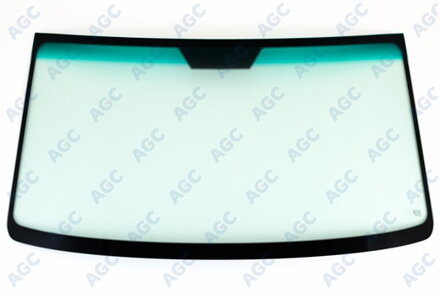Čelní sklo MERCEDES SPRINTER (HIGH) r.v. 95- zelené se ZP autosklo