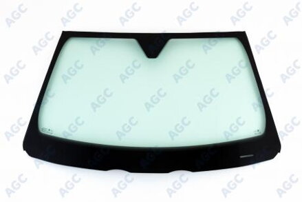 Čelní sklo VOLVO C30/S40/V50 r.v. 03- zelené+vin+enkap. autosklo