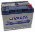 Autobaterie VARTA BLUE dynamic 70Ah 630A, E23 Asia typ 12V