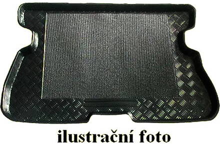 Plastová vana do kufru TOYOTA, Corolla AE 101, 3-dr, r.v. 1993->1997.