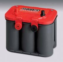 Autobaterie OPTIMA Red Top R-3.7 44AH, 730A, 12V