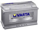 Autobaterie VARTA SILVER Dynamic 110Ah, 12V, I1