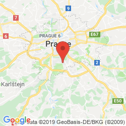 Google map: Libušská 196/26