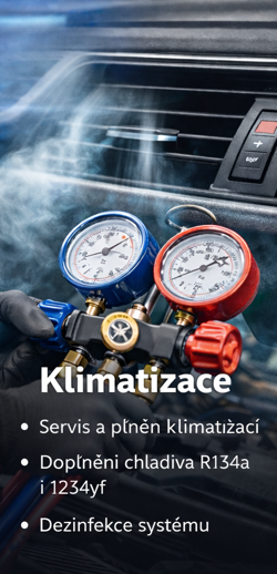 klimatizace