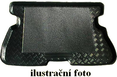 Plastová vana do kufru ALFA ROMEO, 147, 5-dr, r.v. 2002->. s Car Audio soundsystem