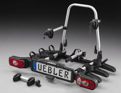 Zadní nosič jízdních kol UEBLER X31 Nano, 3 jízdní kola