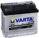 Autobaterie VARTA BLACK Dynamic 90Ah, 12V, F6