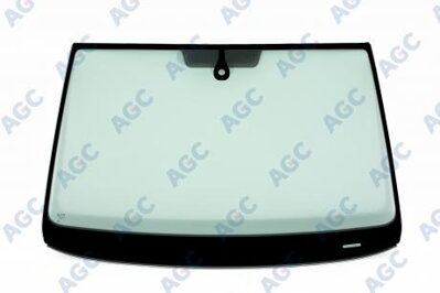 Čelní sklo VOLKSWAGEN SHARAN/ SEAT ALHAMBRA r.v. 09- ,  zelené+akustické+senzor autosklo, 8605AGAMVWZ1B