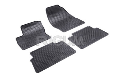 Gumové koberce pro FORD Kuga 08-
