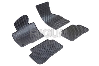 Gumové koberce pro VW Passat 05-
