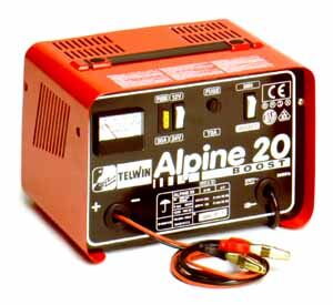 Nabíječkya baterií Telwin - Alpine 20 Boost Telwin