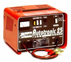 Nabíječka baterií Telwin Autotronic 25 Boost