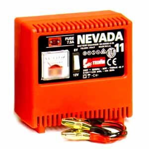Nabíječka baterií Telwin Nevada 11