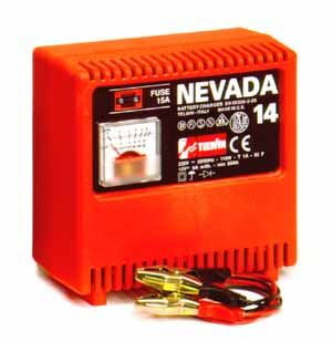 Nabíječka baterií Telwin Nevada 14