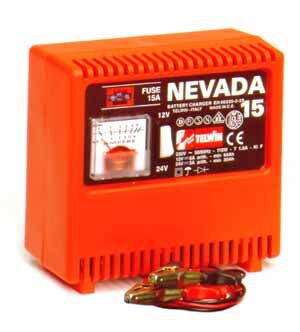 Nabíječka baterií Nevada 15 Telwin