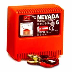 Nabíječka bateriíTelwin Nevada 6