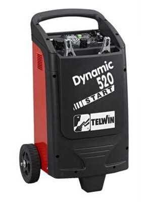 Startovací vozík Telwin Dynamic 520, Startovací box