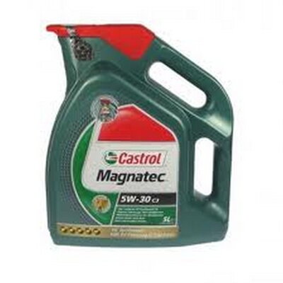 Motorový olej Castrol MAGNATEC 5W-30 C3 4L