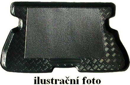 Plastová vana do kufru VOLKSWAGEN, Golf Plus, 5-dr, r.v. 2005->.