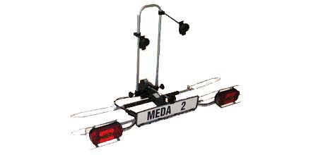 Nosič jízdních kol Meda 2 (sklopný)
