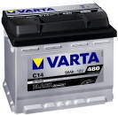 Autobaterie VARTA BLACK Dynamic 70Ah, 12V, E9