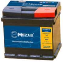 Autobaterie MEYLE STANDARD 140Ah, 950A, 12V