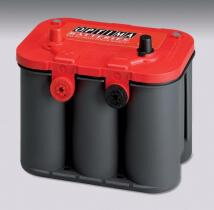 Autobaterie OPTIMA Red Top R-4.2L 50AH, 815A, 12V