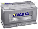 Autobaterie VARTA SILVER Dynamic 63Ah, 610A, 12V, D39