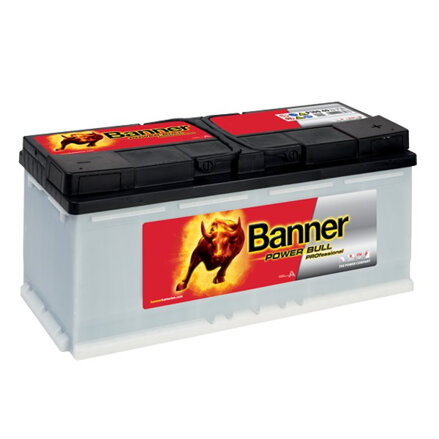 Autobaterie Banner Power Bull PROfessional P100 40, 100Ah, 12V ( P10040 )