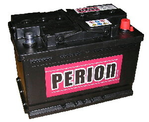 Autobaterie Perion 170Ah, 1000A, 12V