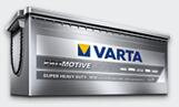 Autobaterie VARTA PROMOTIVE SILVER 225Ah, 1150A, 12V, N9