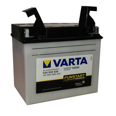 Motobaterie Varta 12V 30Ah 53030 (BMW)