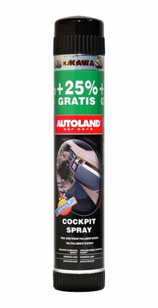 Cockpit spray Káva NANO+ 400ml