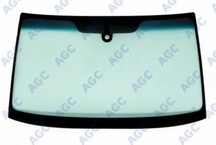 Čelní sklo MERCEDES SPRINTER II r.v. 06- zelené s MP+senzor autosklo