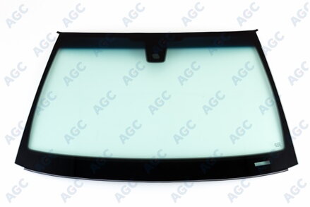 Čelní sklo OPEL VECTRA/SIGNUM r.v.02- zelené s MP+senzor+vin+bauset autosklo
