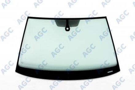 Čelní sklo VW GOLF VII R.2012-  akustické sklo, senzor, rám, autosklo