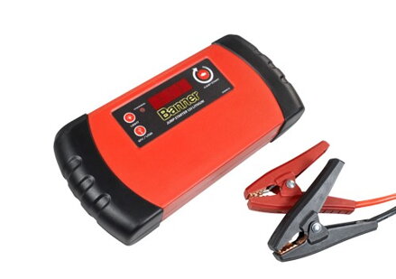 Startovací zdroj Banner Jump Starter 12V Lithium