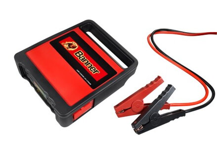 Startovací zdroj Banner Jump Starter 24V Lithium