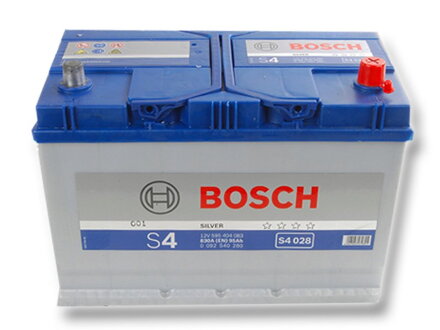 Autobaterie BOSCH S4 028, 95Ah, 12V (0 092 S40 280)