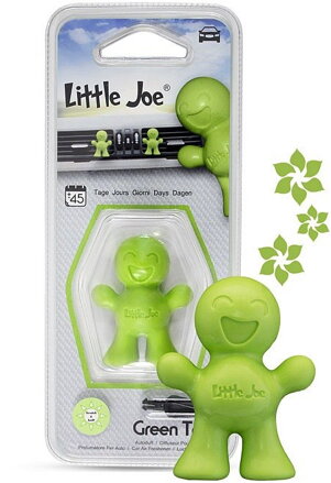 Osvěžovač LITTLE JOE Green Tea