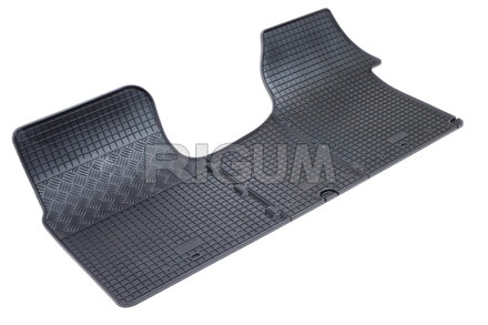 Gumové koberce pro NISSAN Primastar 02-