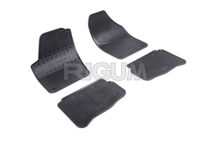 Gumové koberce pro SEAT Cordoba 03-