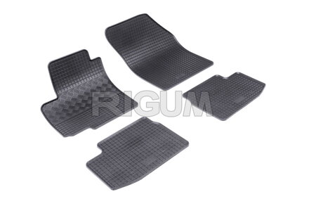 Gumové koberce pro SUZUKI SX4 06-