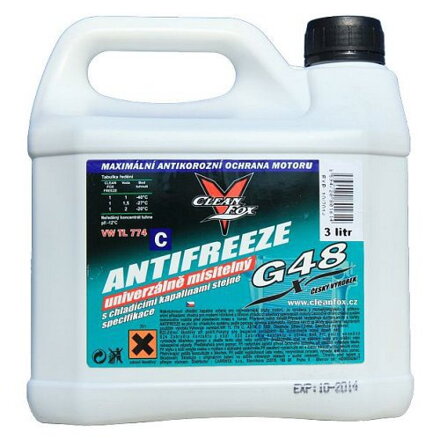 Antifreeze G48, 3L