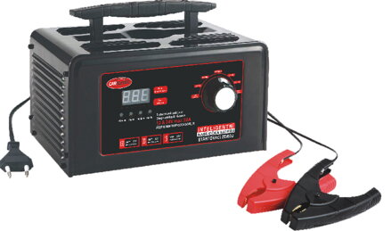 Autonabíječka 12V-24V/30A + start 150Amp NEW