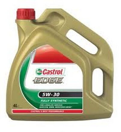 Motorový olej Castrol EDGE 5W-30 4L