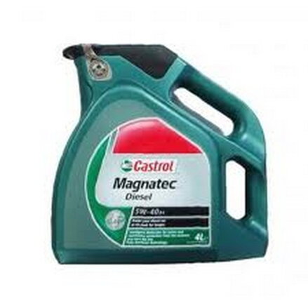 Motorový olej Castrol MAGNATEC D 5W-40 4L