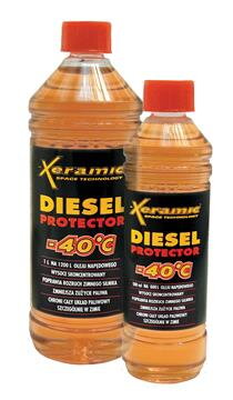 PM Xeramic Diesel Protect. -40st.C 500ml