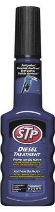 STP Diesel Winter Treatment 200 ml